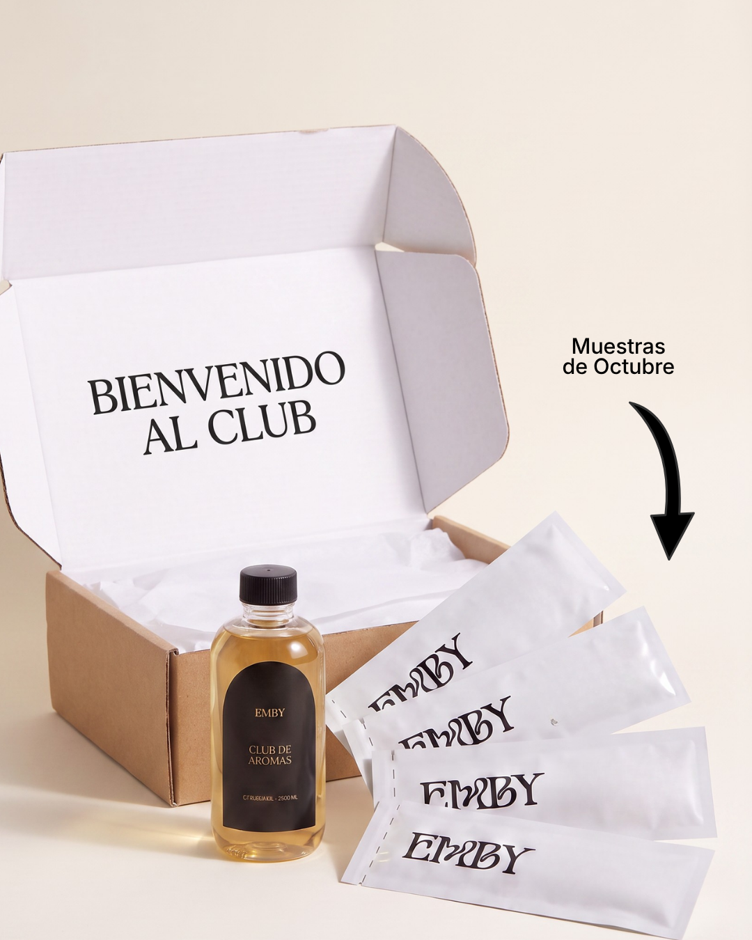 Club de Aromas