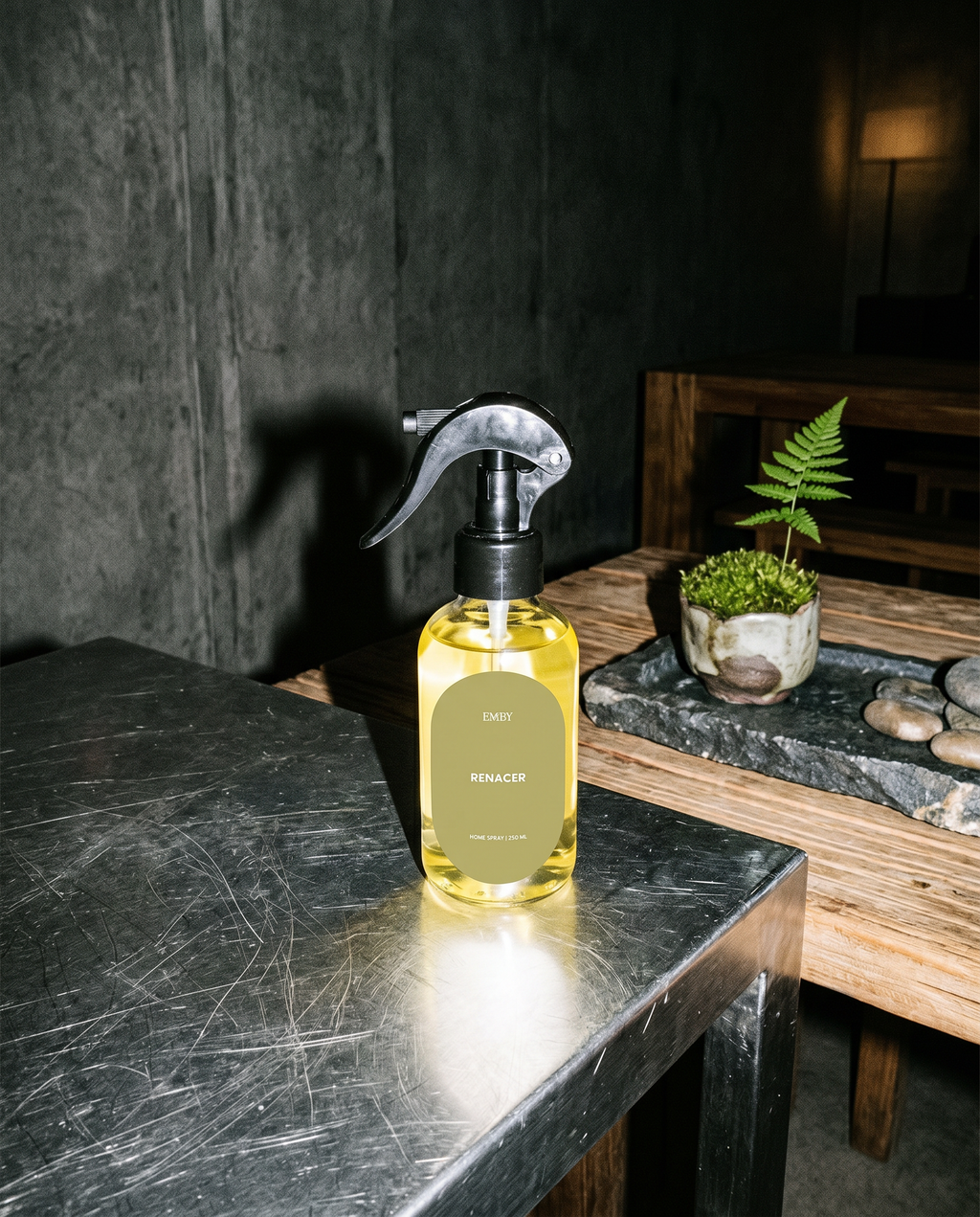 Renacer — Perfume Ambiental