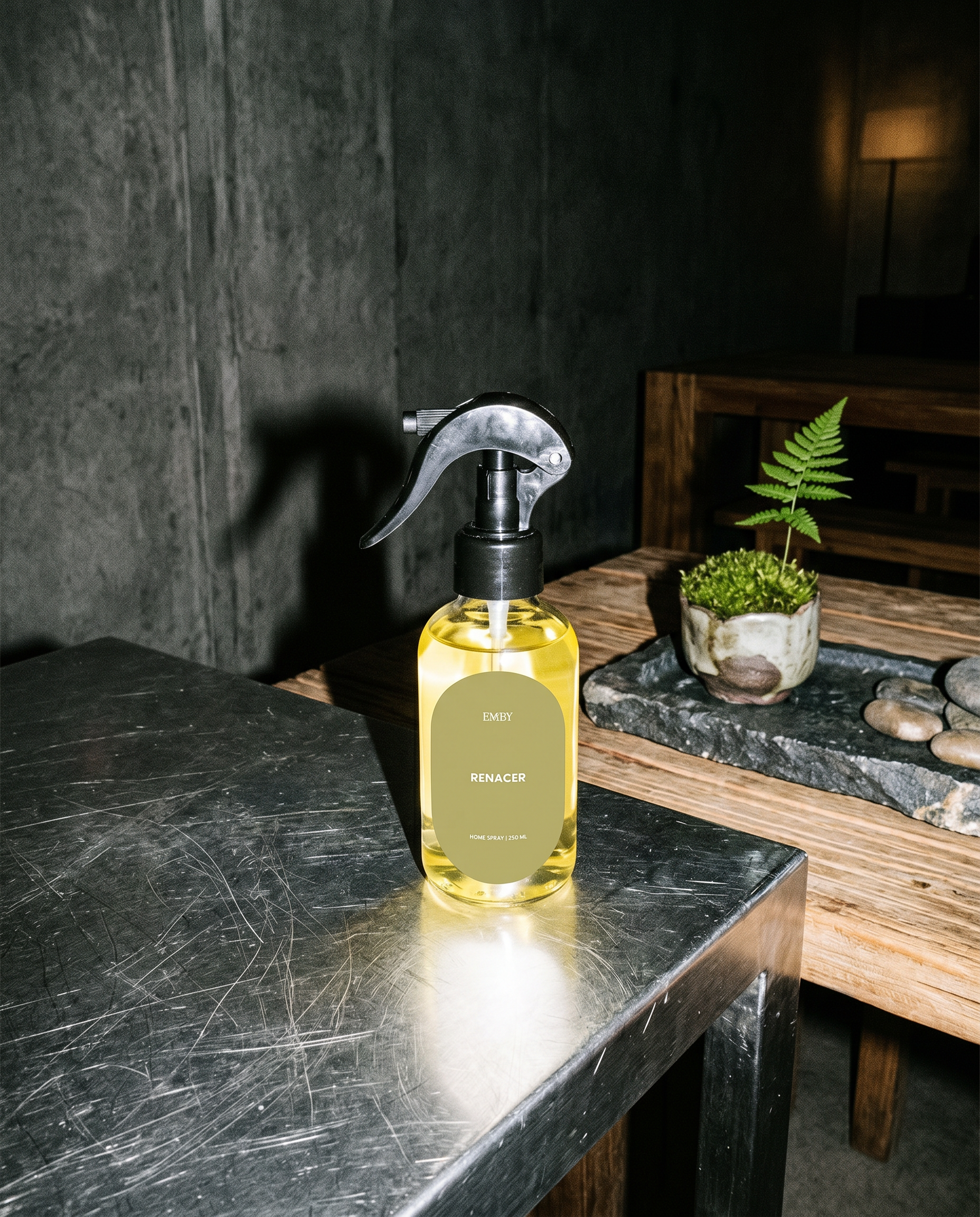 Renacer — Perfume Ambiental