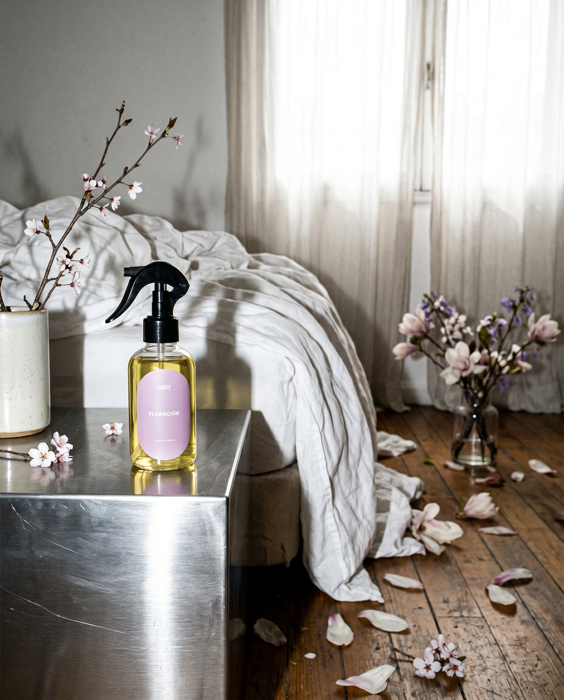 Floración — Perfume Ambiental