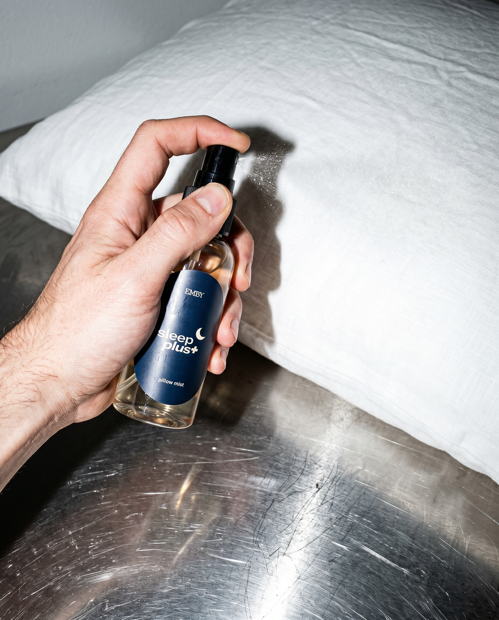 Sleep Plus+ — Pillow Mist