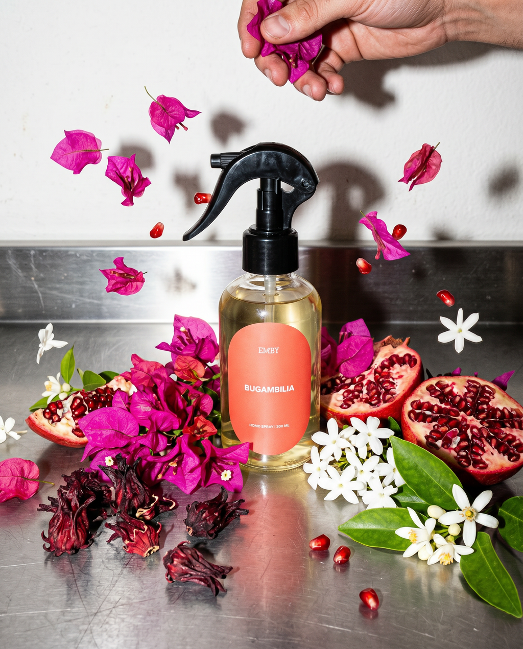 Bugambilia — Perfume Ambiental