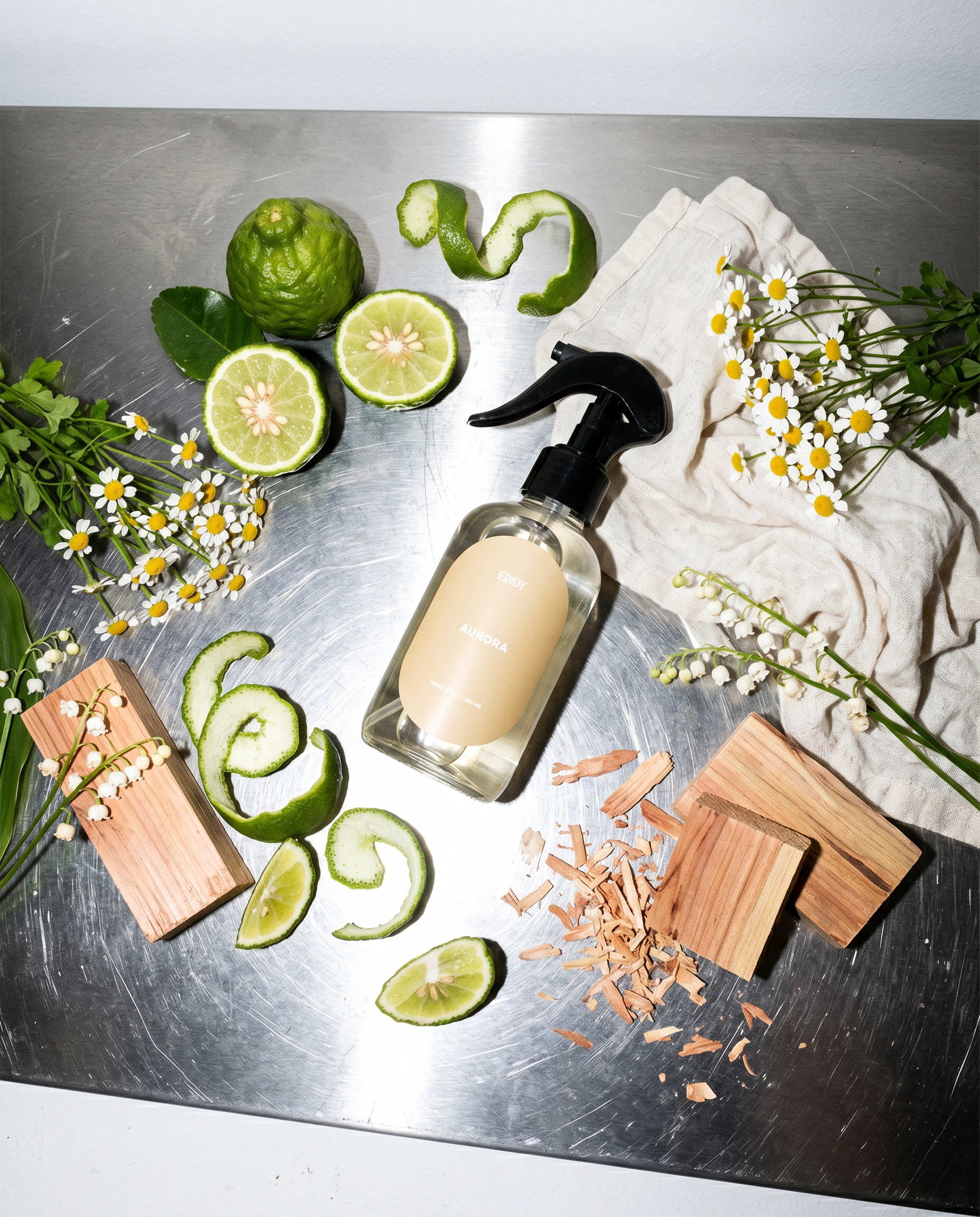 Aurora — Perfume Ambiental