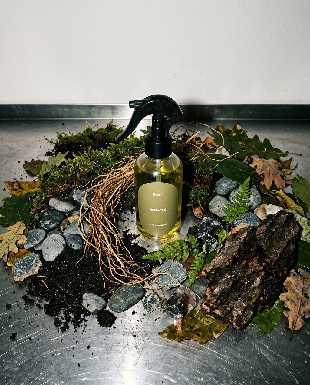 Renacer — Perfume Ambiental