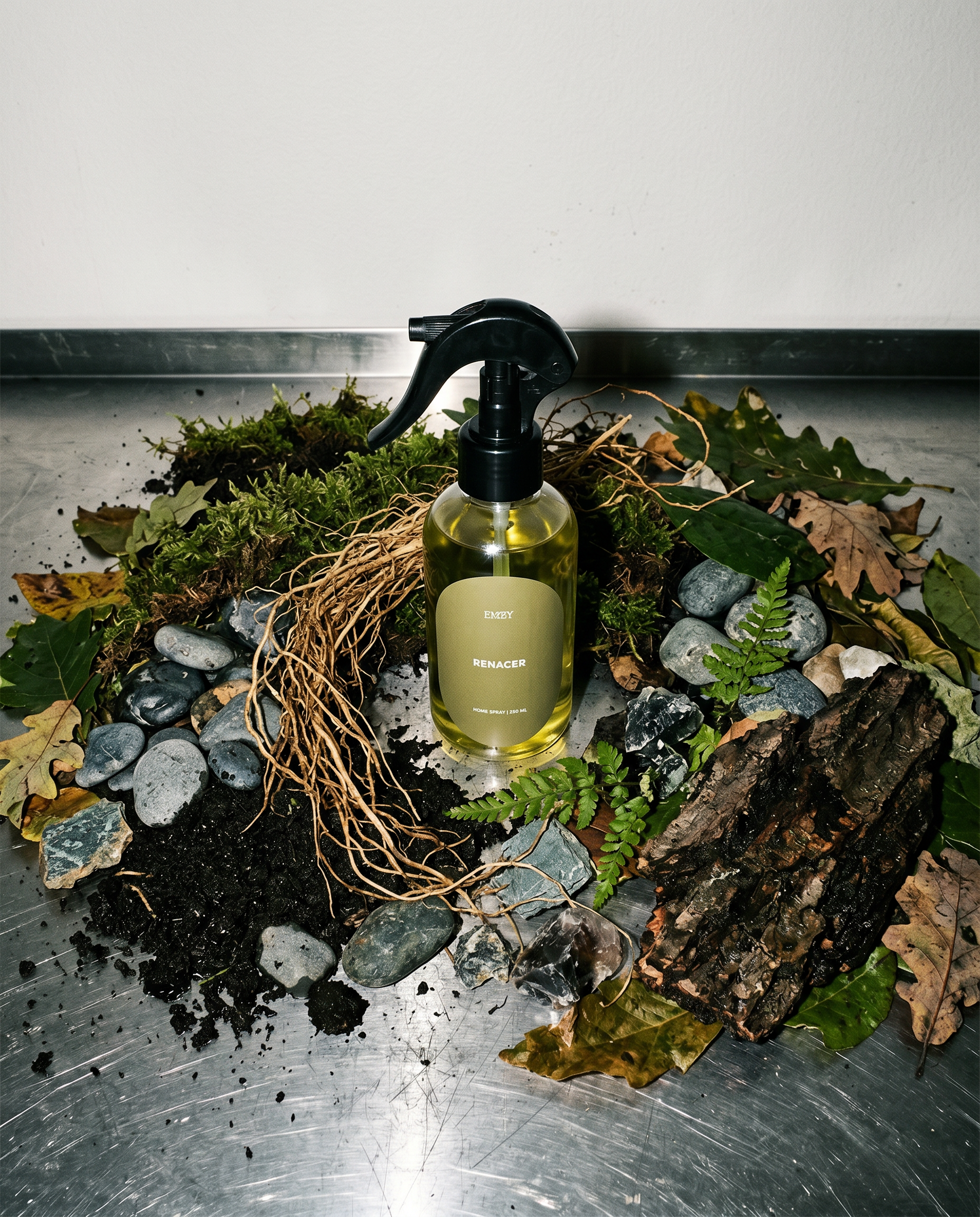 Renacer — Perfume Ambiental
