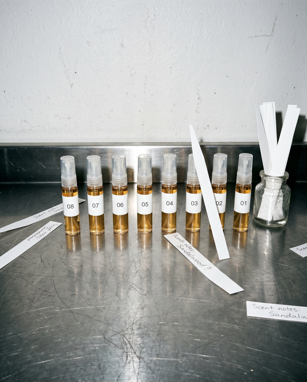 Discovery Set — 8 Aromas EMBY