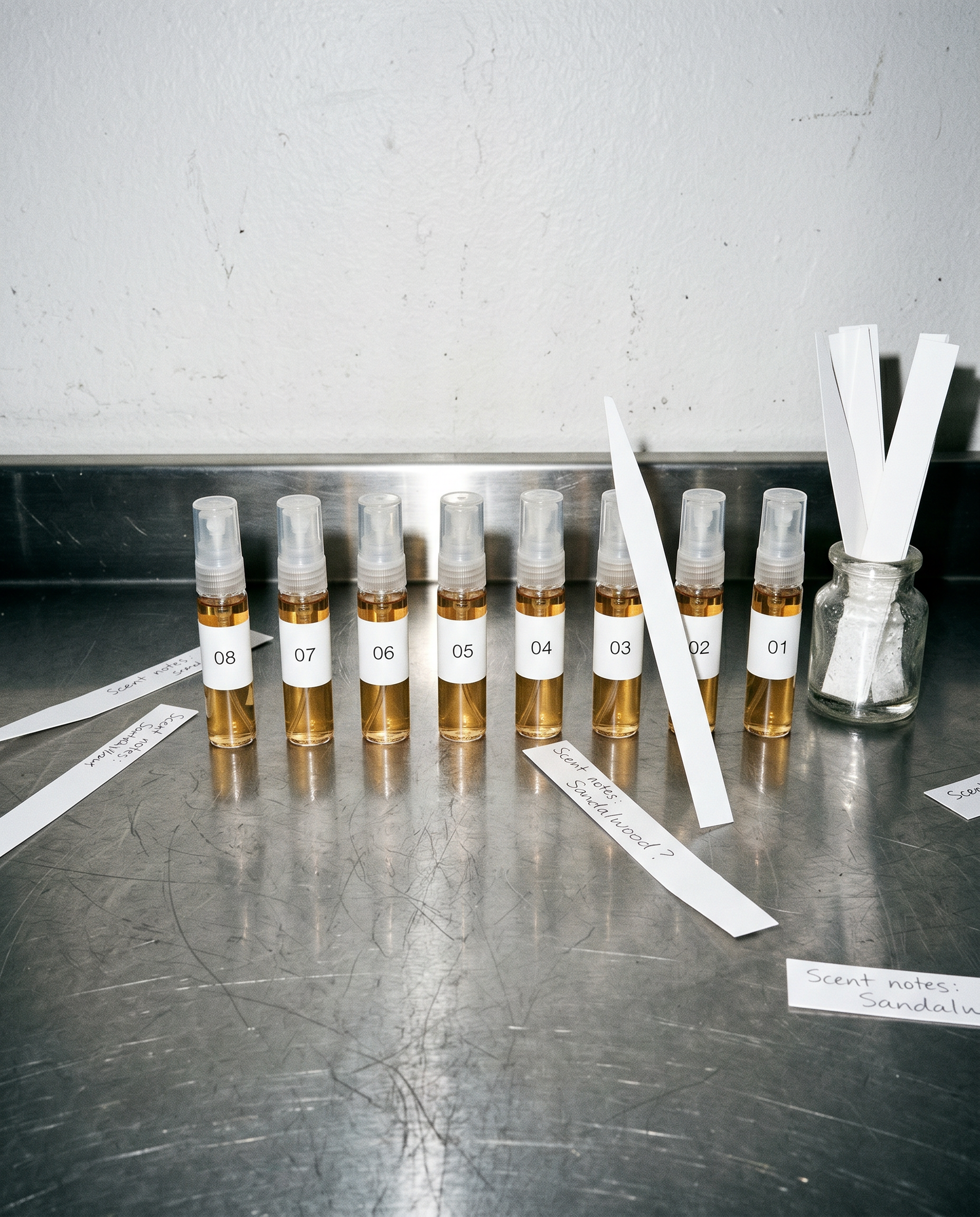 Discovery Set — 8 Aromas EMBY
