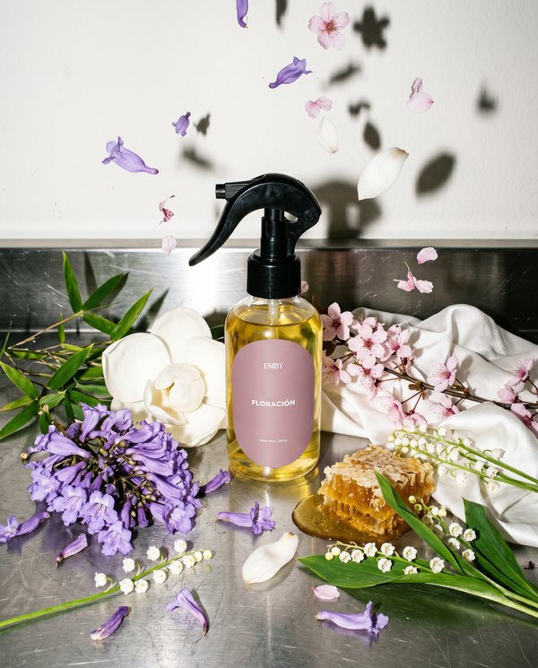 Floración — Perfume Ambiental