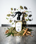 Cannabis & Sándalo — Perfume Ambiental