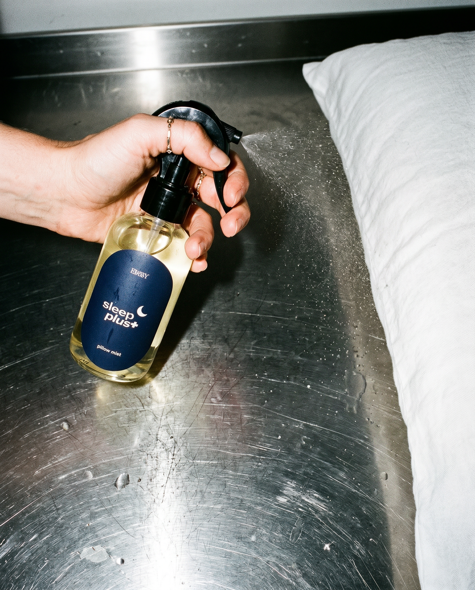 Sleep Plus+ — Pillow Mist