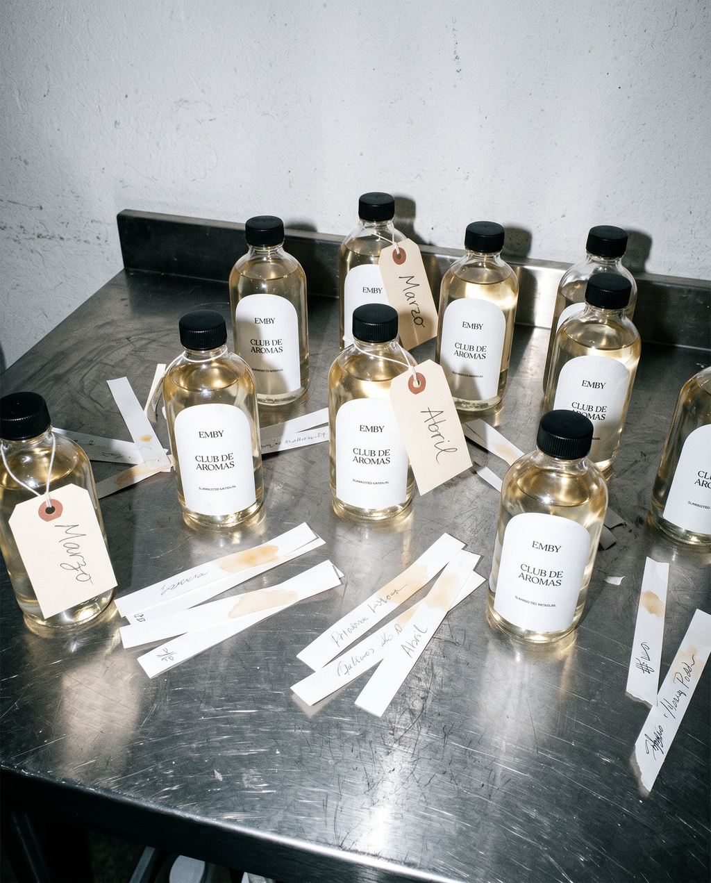 Club de Aromas — Difusor