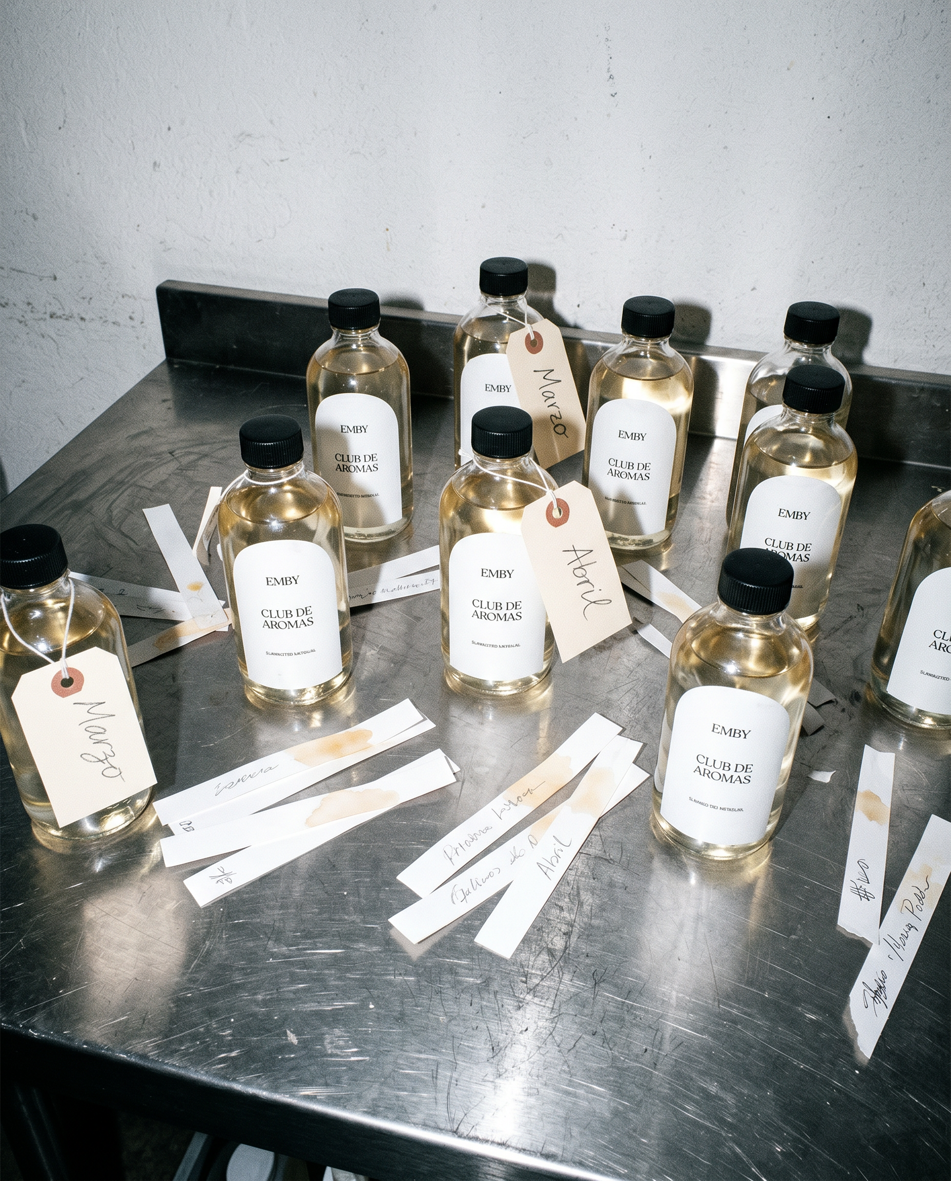 Club de Aromas — Difusor