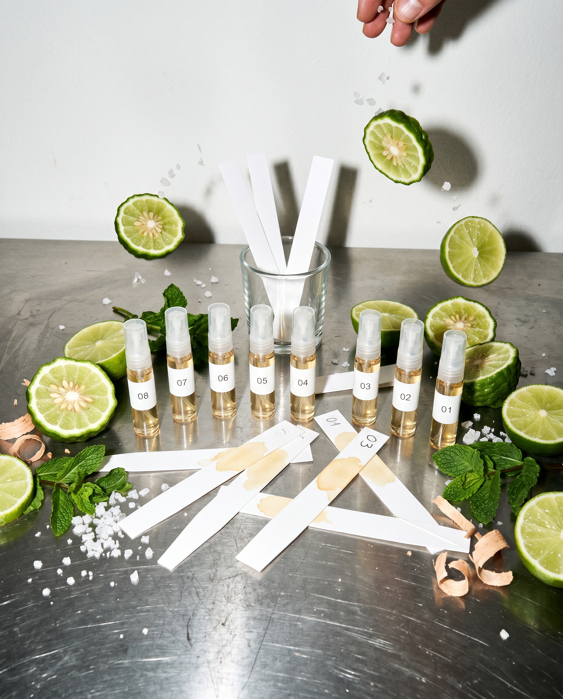 Discovery Set — 8 Aromas EMBY