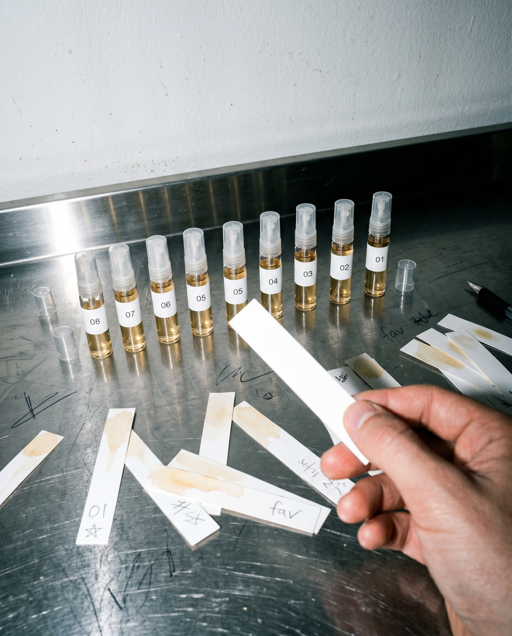 Discovery Set — 8 Aromas EMBY