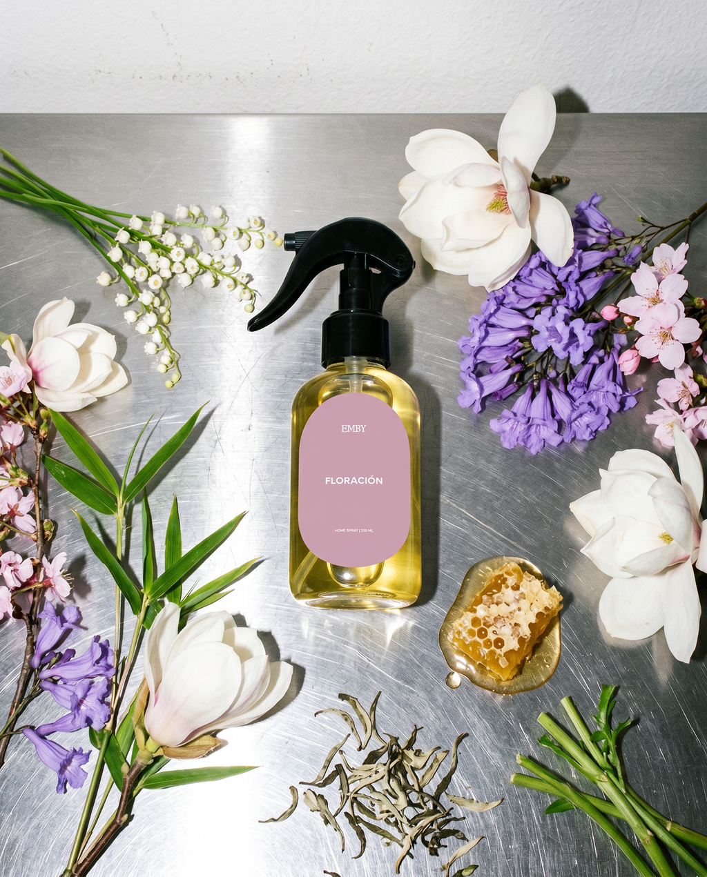 Floración — Perfume Ambiental