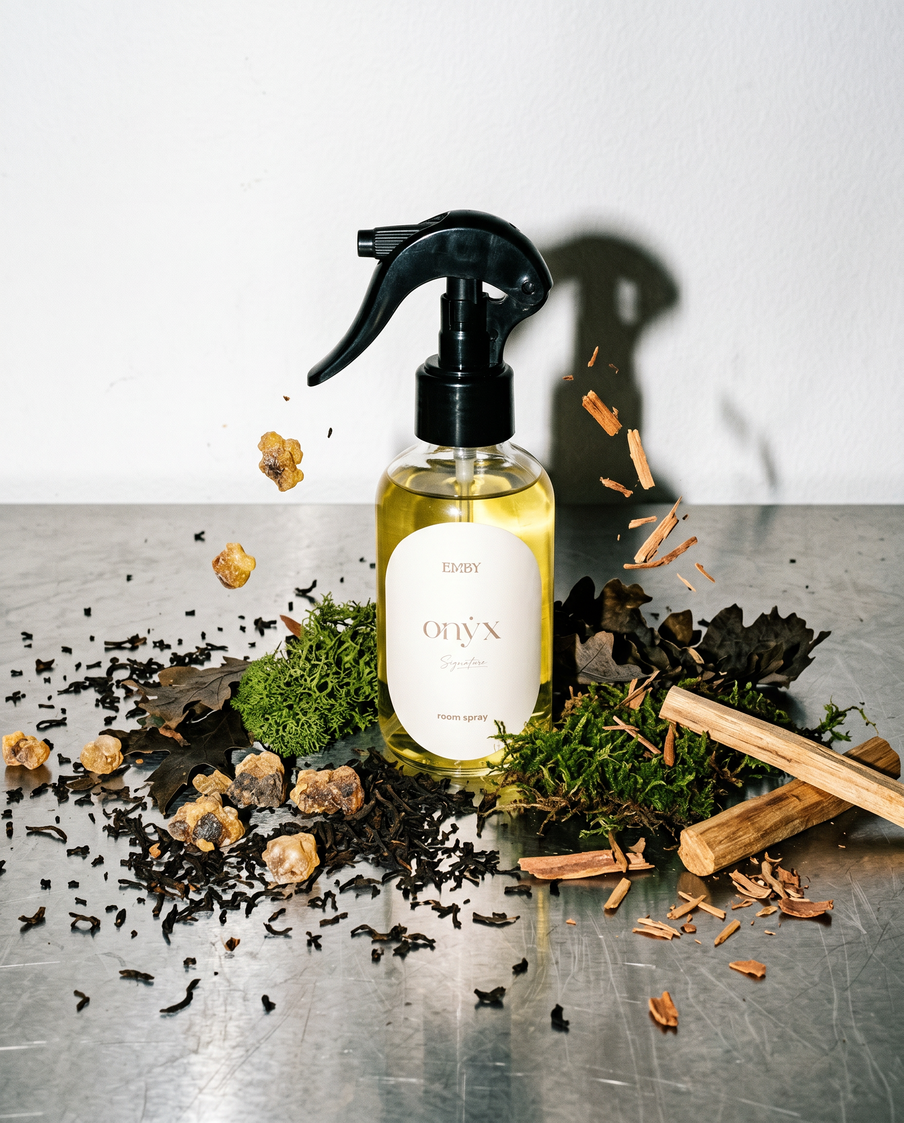 Onyx Signature — Perfume Ambiental | Emby × Onyx Pilates