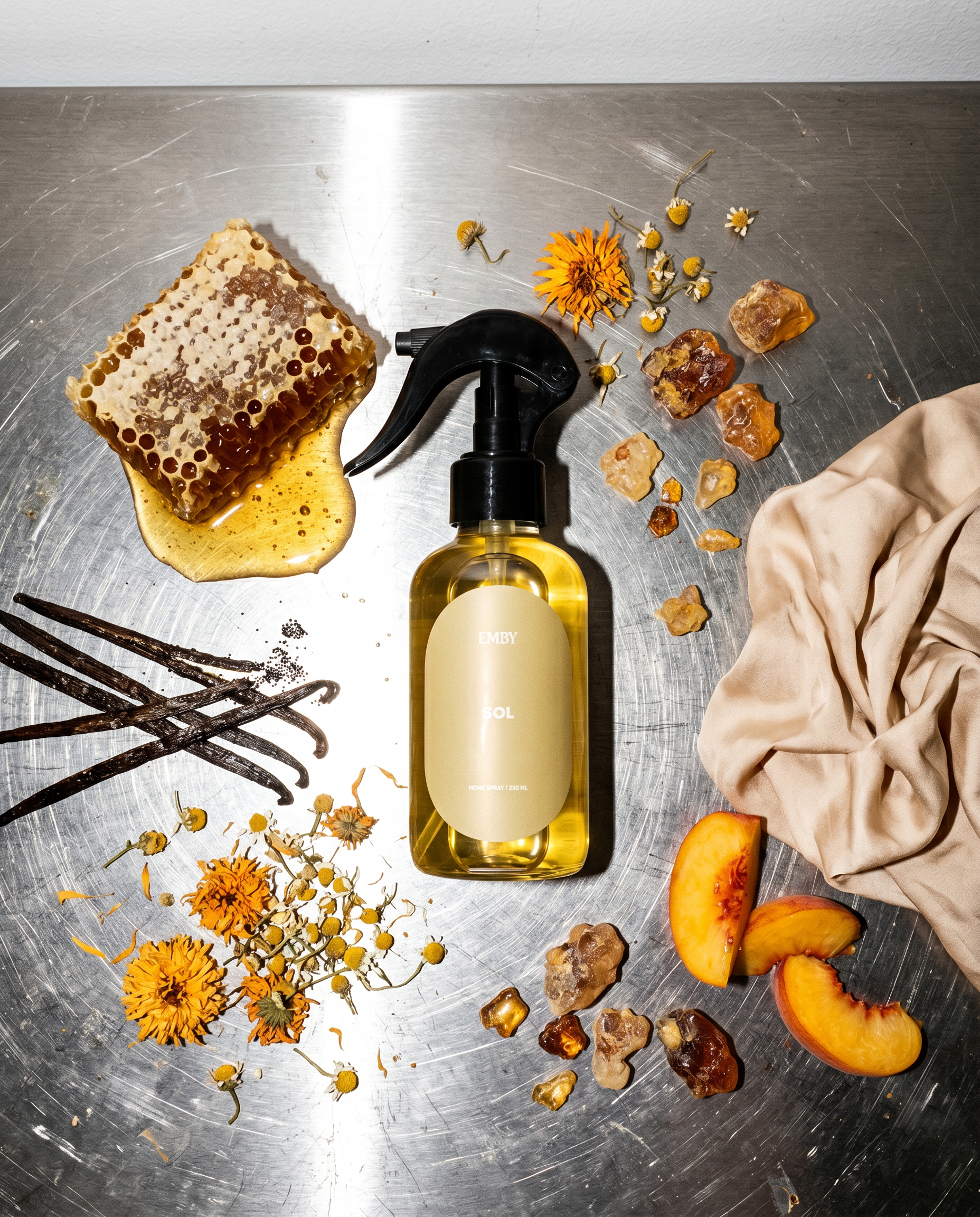 Sol de Abril — Perfume Ambiental