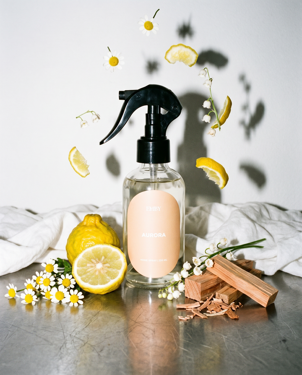 Aurora — Perfume Ambiental