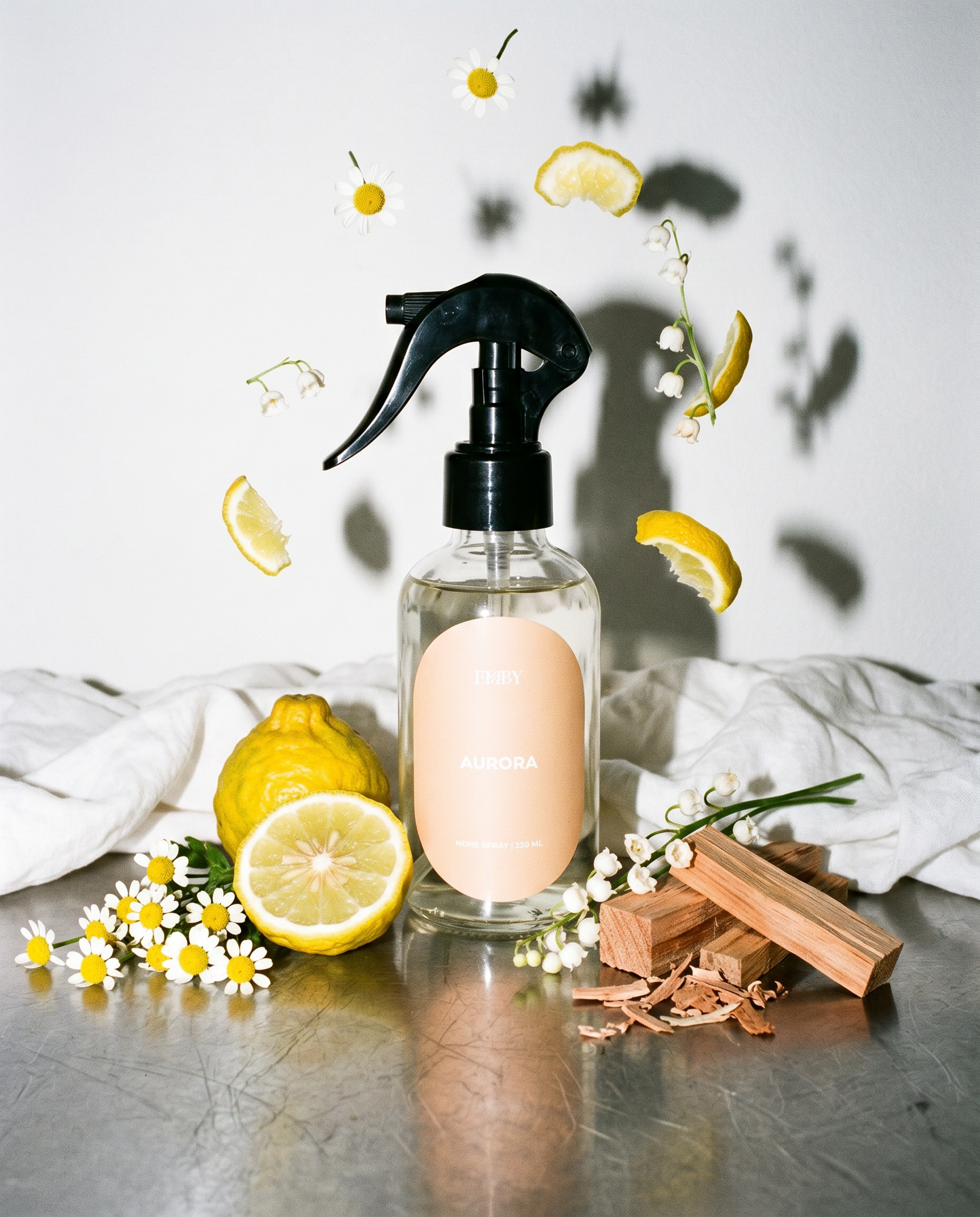 Aurora — Perfume Ambiental