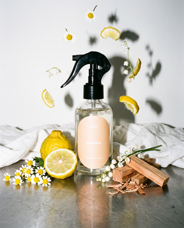 Aurora — Perfume Ambiental