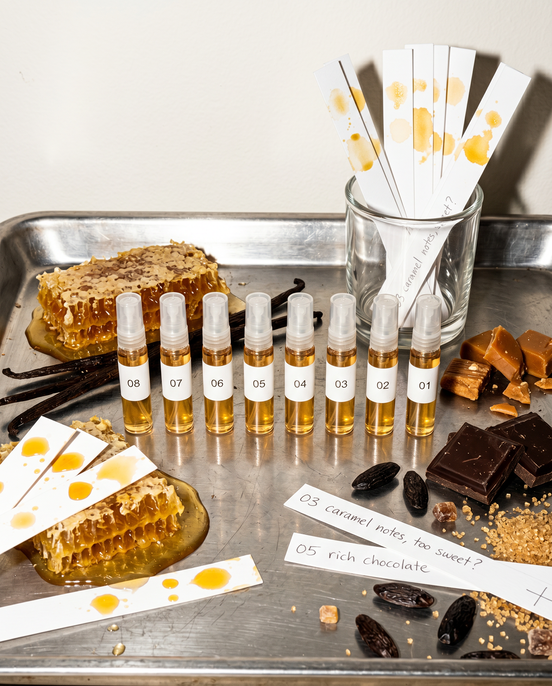 Discovery Set — 8 Aromas EMBY