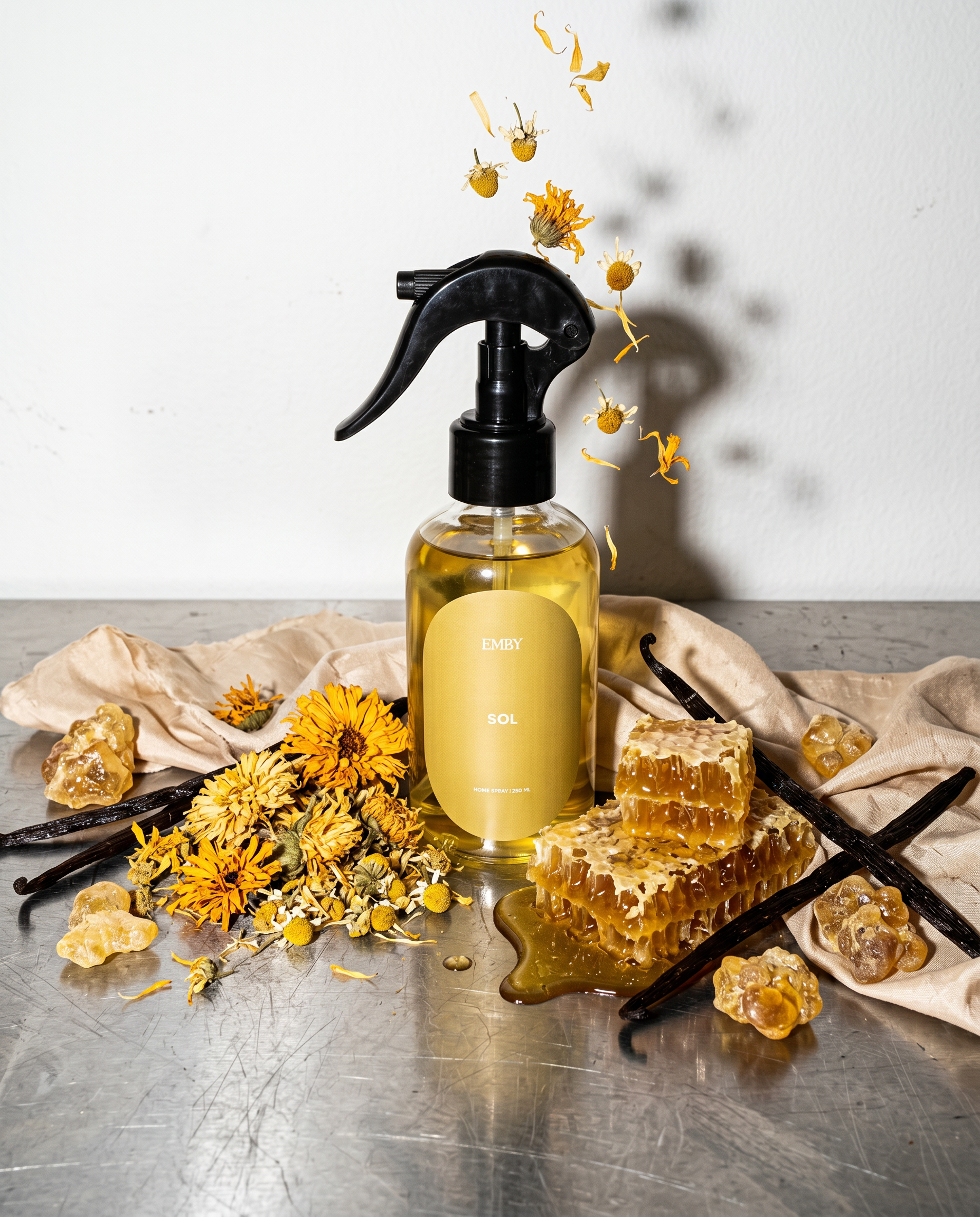 Sol de Abril — Perfume Ambiental