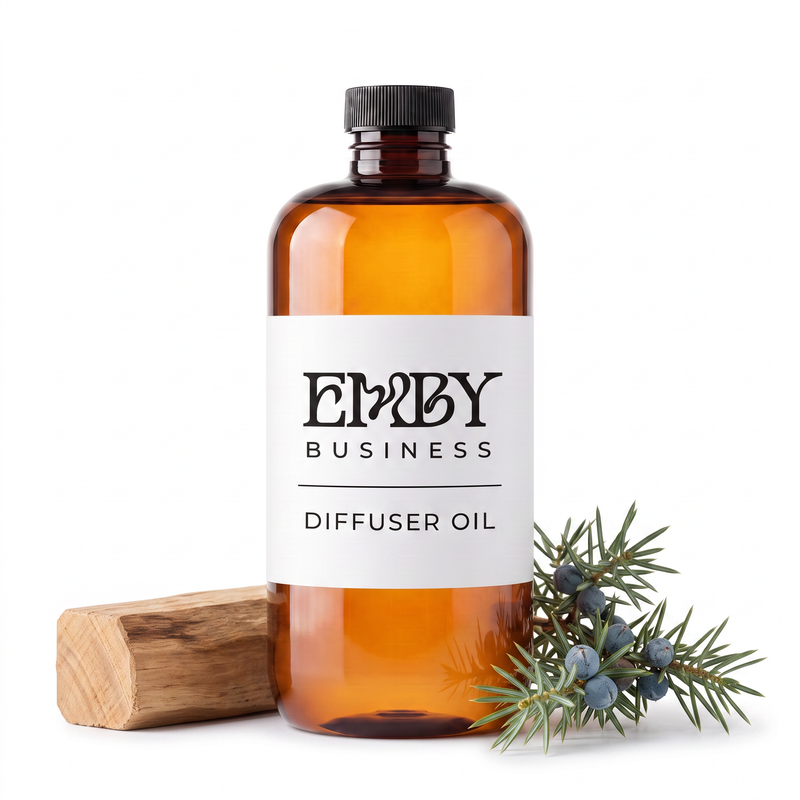 Sandalwood & Juniper