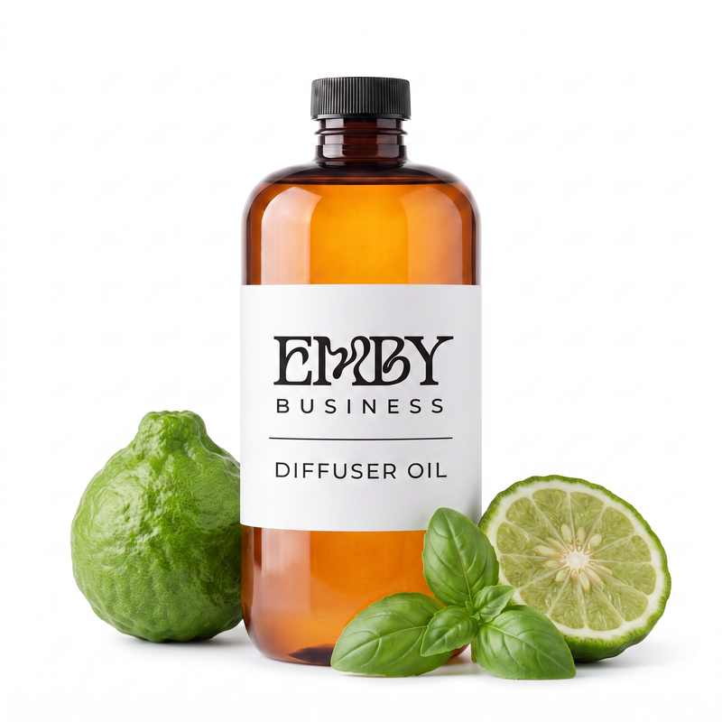 Bergamot & Basil 