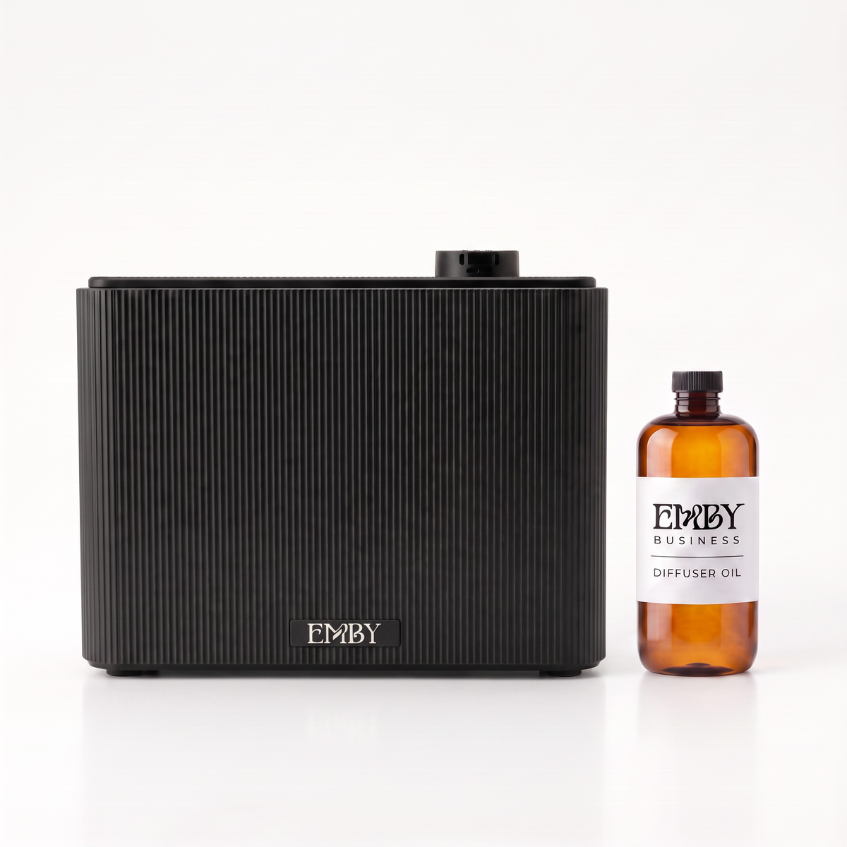 Emby Business · Aura Plan — Monthly Scenting