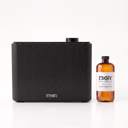 Emby Business · Aura Plan — Monthly Scenting