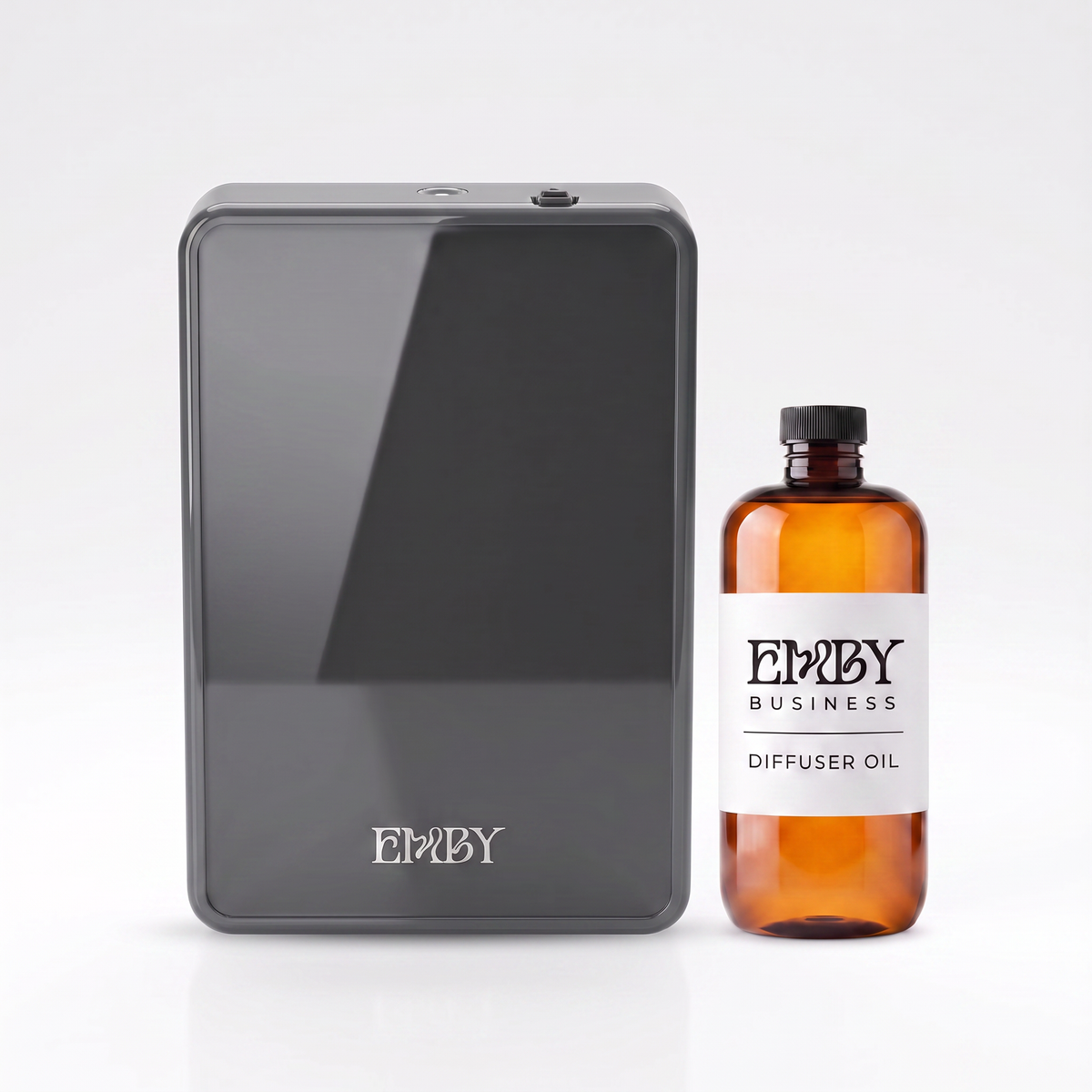 Emby Business · Mist Plan — Monthly Scenting