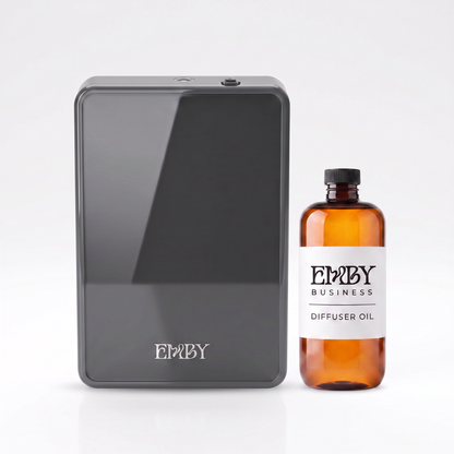 Emby Business · Mist Plan — Monthly Scenting