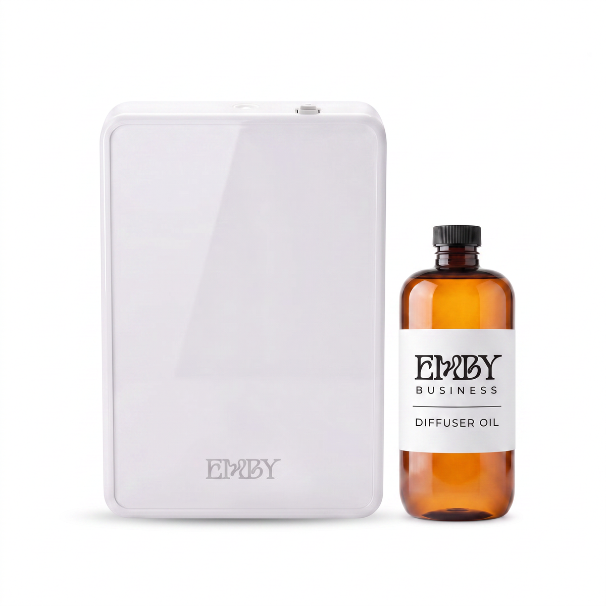 Emby Business · Mist Plan — Monthly Scenting