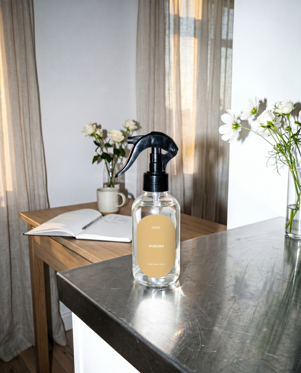 Aurora — Perfume Ambiental